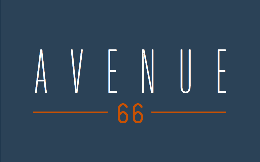 Avenue 66 | Logo